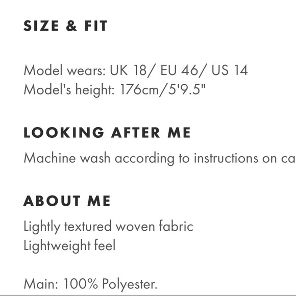 ASOS Curve Double Split Maxi Skirt - Picture 5 of 6